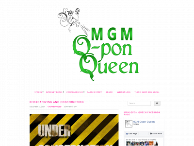 mgmqponqueen.com snapshot