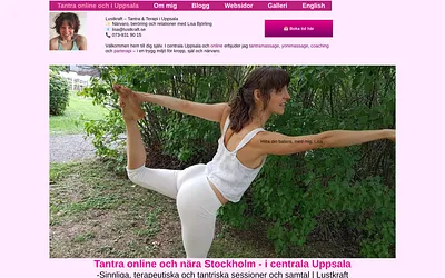 lustkraft.se snapshot