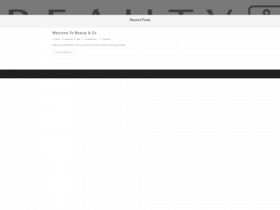 beautyandco.qa snapshot