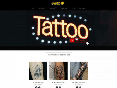 tikitattoo.es snapshot