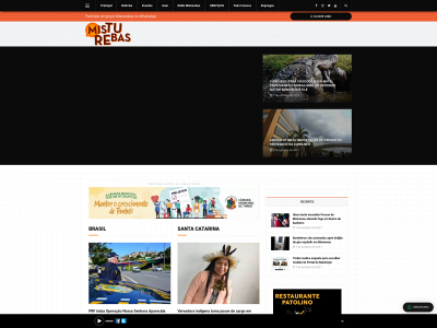 misturebas.com.br snapshot