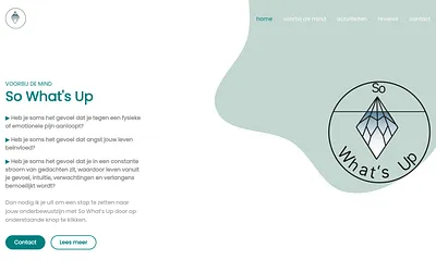 sowhatsup.be snapshot