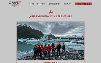 x-ploregroup.com snapshot