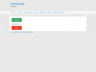 gforgm.com snapshot