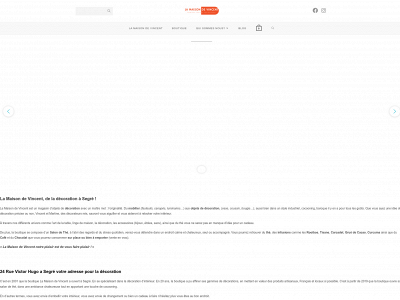 conceptstorelamaisondevincent.fr snapshot