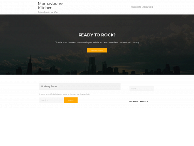 marrowbone.net snapshot