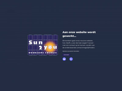 sun2you.nl snapshot