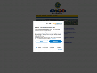 lionsclubkisa.se snapshot