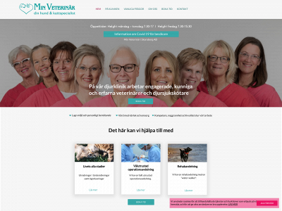 minvet.se snapshot