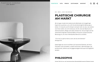 plastischechirurgieammarkt.com snapshot