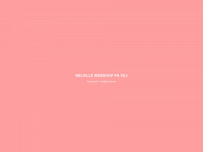 nelville.dk snapshot