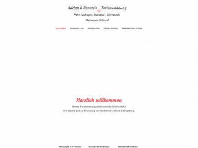 ferienwohnung-renate.com snapshot