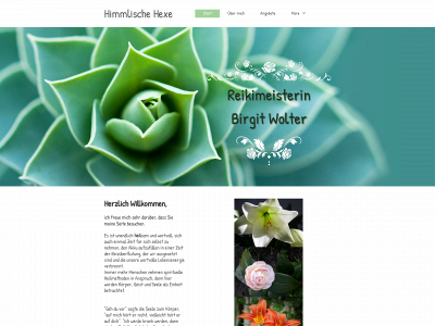 himmlische-hexe.de snapshot