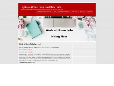 wahjobqueen.com snapshot