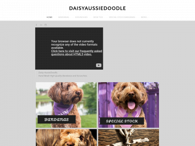 daisyaussiedoodle.weebly.com snapshot