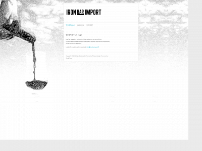 ironbarimport.fi snapshot