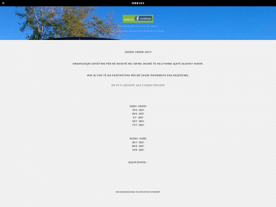nbbuss.se snapshot