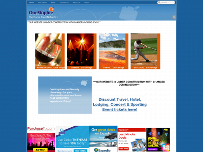 onestopjoe.com snapshot