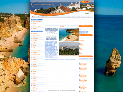 turismoenportugal.org snapshot