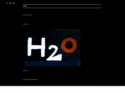 h2ogallery.nl snapshot