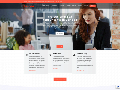 bomcas.ca snapshot