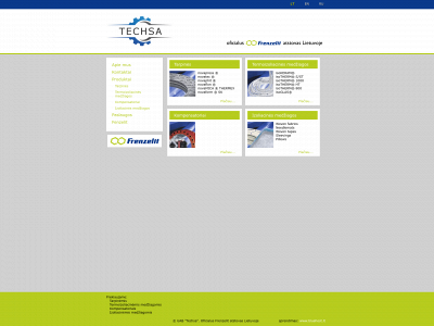 techsa.lt snapshot