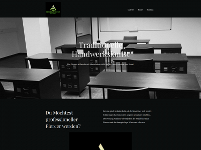 piercingacademy-stuttgart.de snapshot