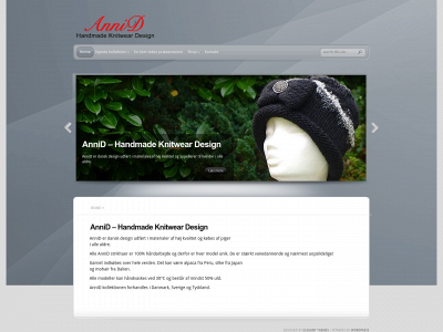 annid.dk snapshot