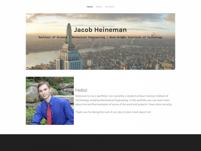 jacobheineman.weebly.com snapshot