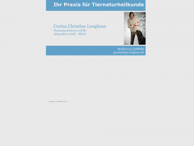 thp-loughran.de snapshot