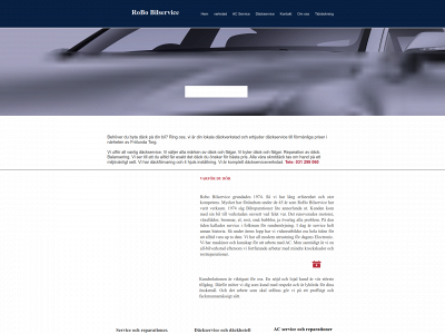 robobilservice.se snapshot