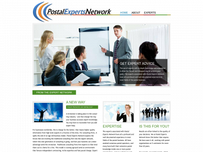 postalexperts.net snapshot