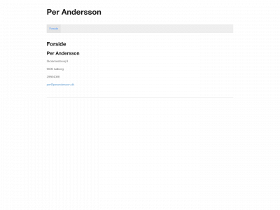 perandersson.dk snapshot