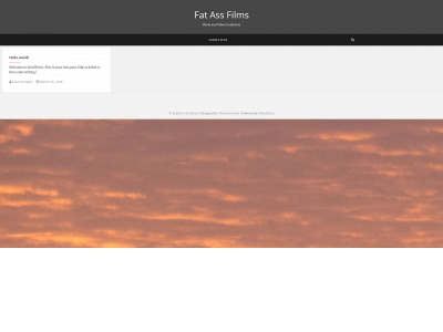 fatassfranky.com snapshot
