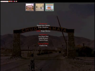 chuquicamata.net snapshot
