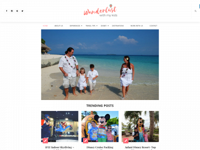 wanderlustwithmykids.com snapshot