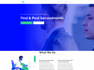 secondme.co.uk snapshot