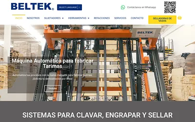 implementos.mx snapshot