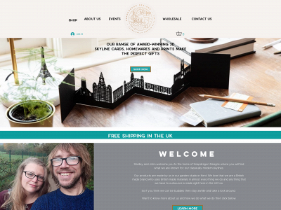 snapdragondesigns.co.uk snapshot
