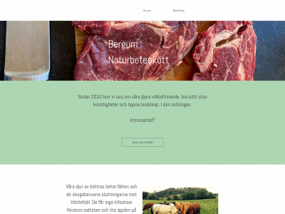 bergumnaturbeteskott.se snapshot