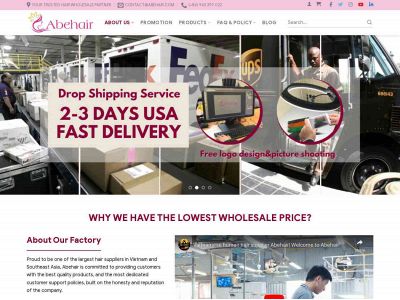 abehair.com snapshot