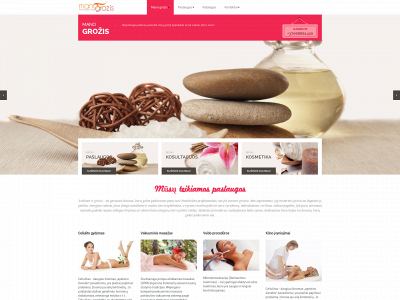manogrozis.lt snapshot