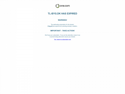 tl-byg.dk snapshot