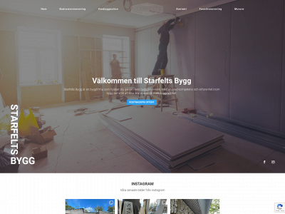 starfeltsbygg.se snapshot