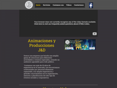 animacionesjyd.com snapshot