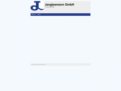jangtsemann.de snapshot