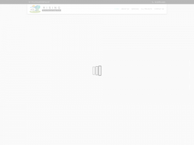 rising3drendering.com snapshot