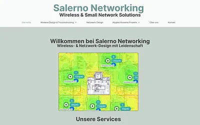 salerno-networking.tech snapshot