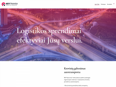 keytransa.lt snapshot