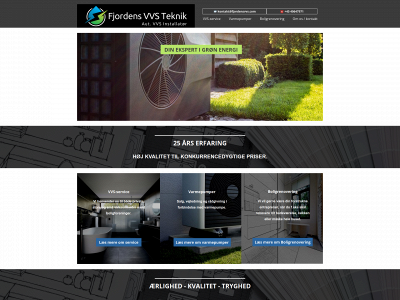 fjordensvvs.com snapshot